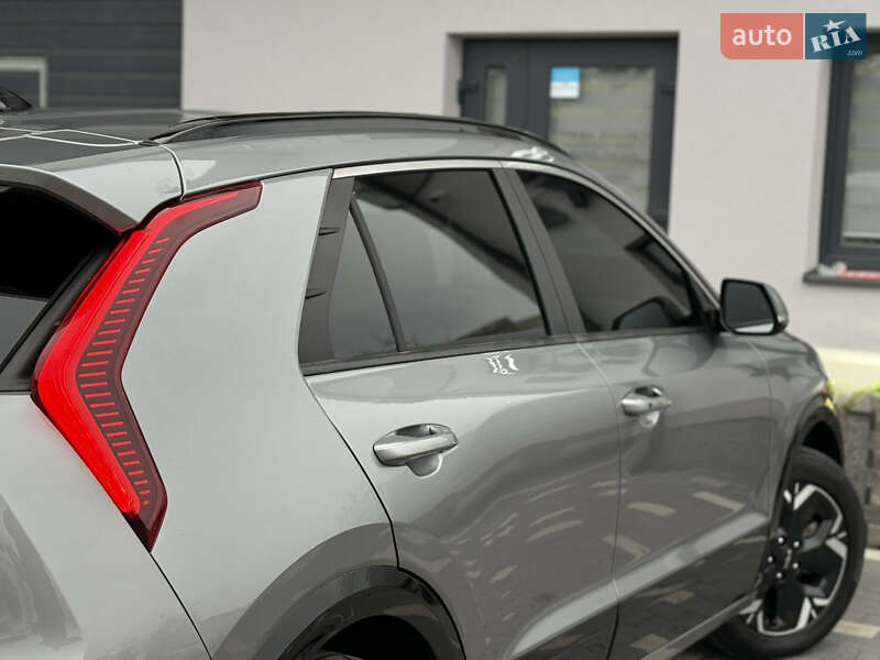 Внедорожник / Кроссовер Kia Niro 2023 в Дрогобыче фото 41 Внедорожник / Кроссовер Kia Niro 2023 в Дрогобыче