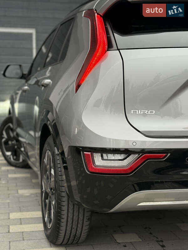 Внедорожник / Кроссовер Kia Niro 2023 в Дрогобыче фото 46 Внедорожник / Кроссовер Kia Niro 2023 в Дрогобыче