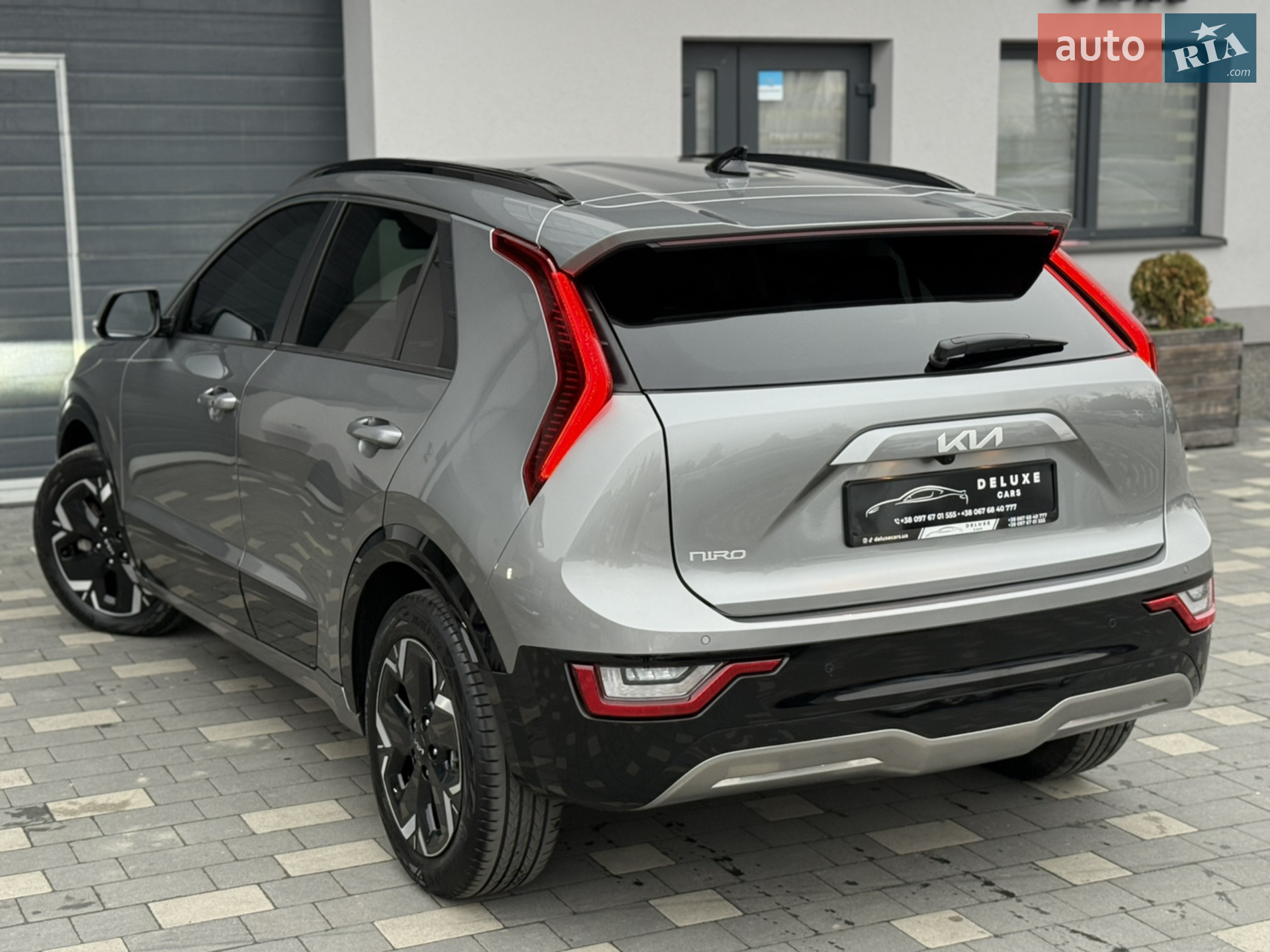 2022 Kia Niro - мініатюра 50