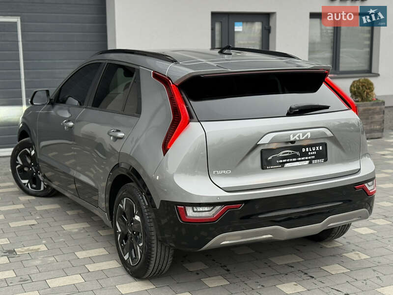 Внедорожник / Кроссовер Kia Niro 2023 в Дрогобыче фото 50 Внедорожник / Кроссовер Kia Niro 2023 в Дрогобыче