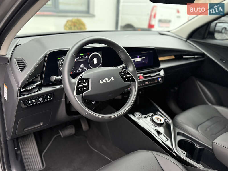 Внедорожник / Кроссовер Kia Niro 2023 в Дрогобыче фото 59 Внедорожник / Кроссовер Kia Niro 2023 в Дрогобыче