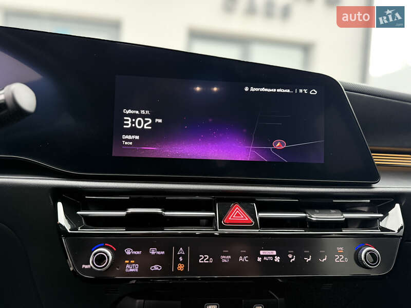 Внедорожник / Кроссовер Kia Niro 2023 в Дрогобыче фото 72 Внедорожник / Кроссовер Kia Niro 2023 в Дрогобыче