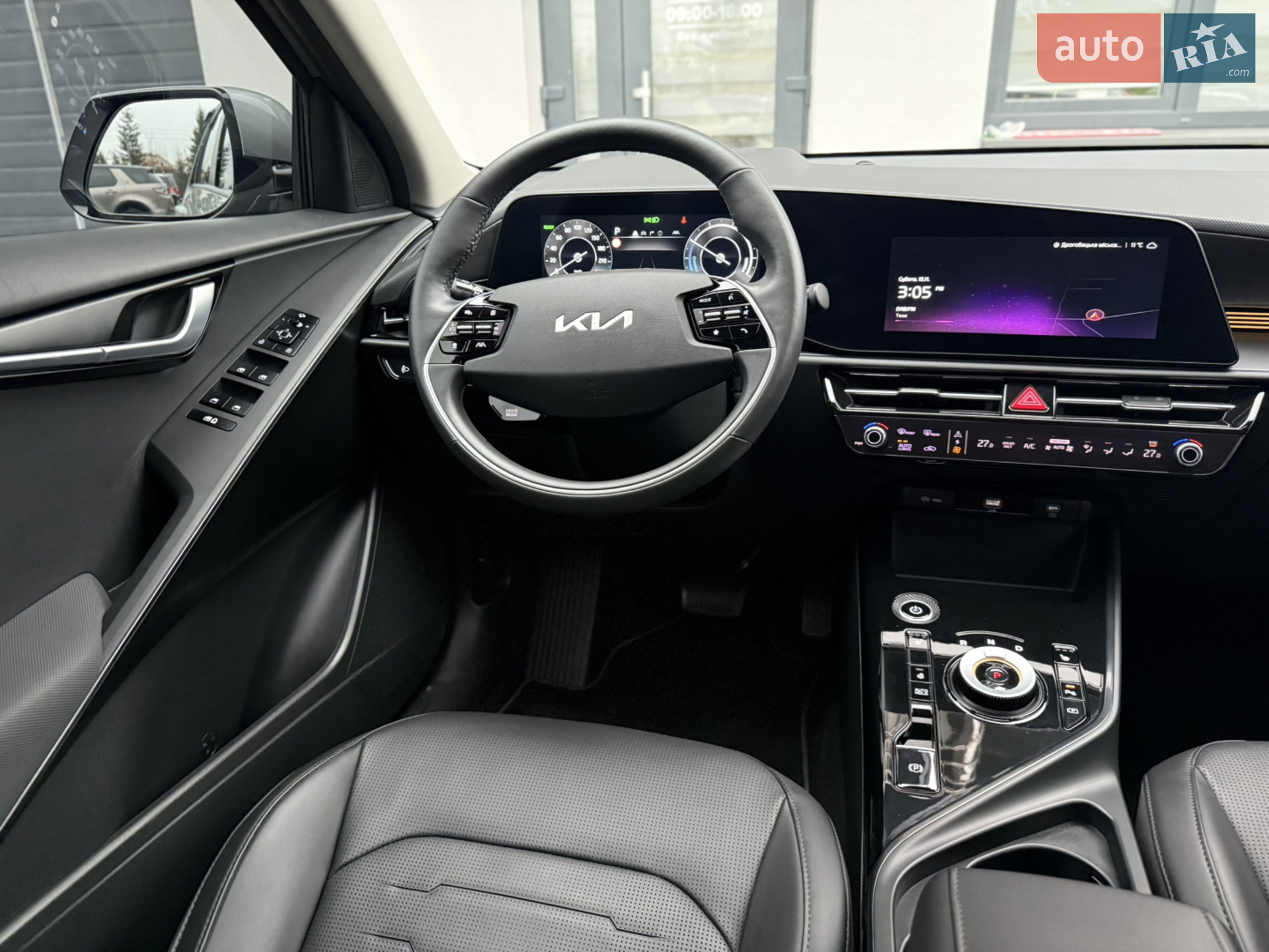 2022 Kia Niro - мініатюра 87