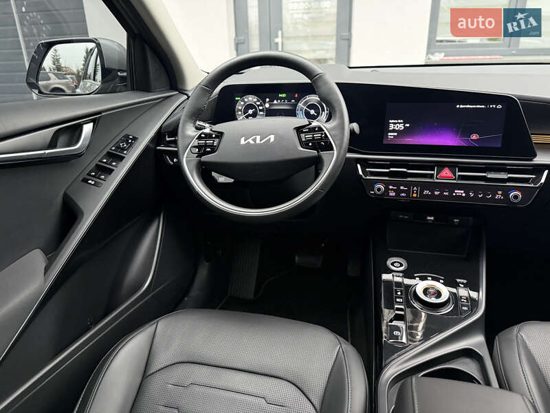 Внедорожник / Кроссовер Kia Niro 2023 в Дрогобыче фото 87 Внедорожник / Кроссовер Kia Niro 2023 в Дрогобыче