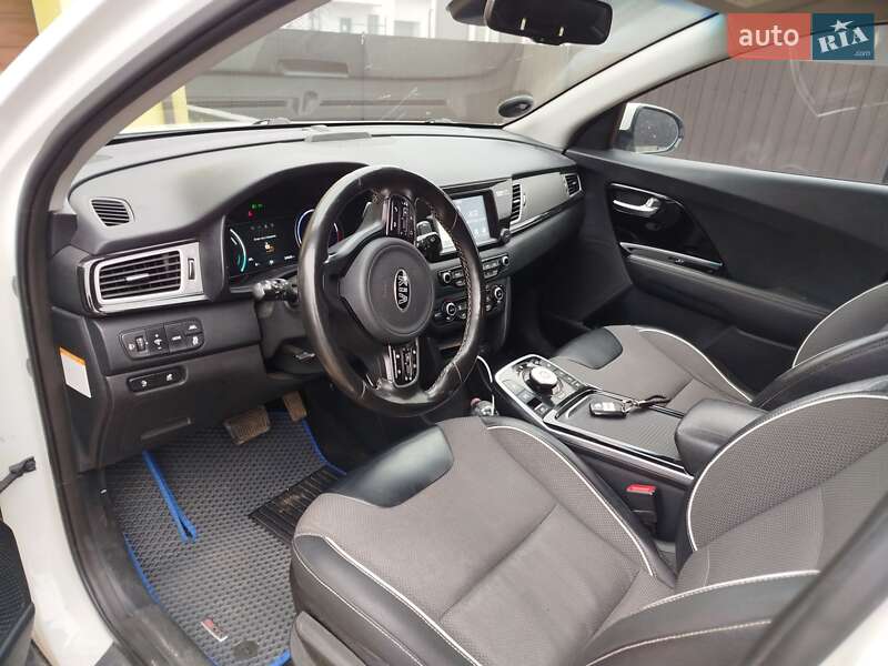 Внедорожник / Кроссовер Kia Niro 2020 в Тернополе фото 7 Внедорожник / Кроссовер Kia Niro 2020 в Тернополе