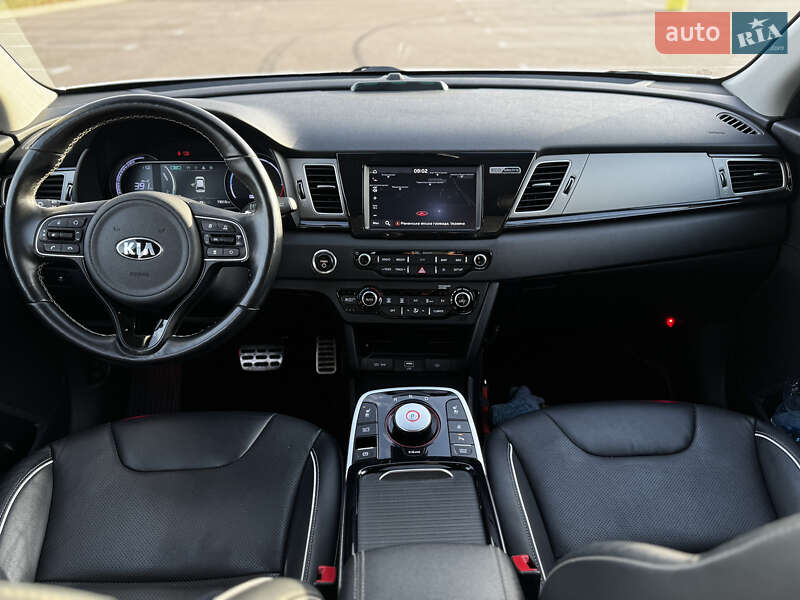 Внедорожник / Кроссовер Kia Niro 2019 в Ровно