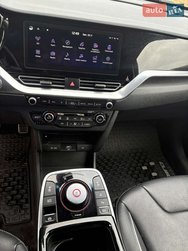 Внедорожник / Кроссовер Kia Niro 2020 в Киеве фото 16 Внедорожник / Кроссовер Kia Niro 2020 в Киеве