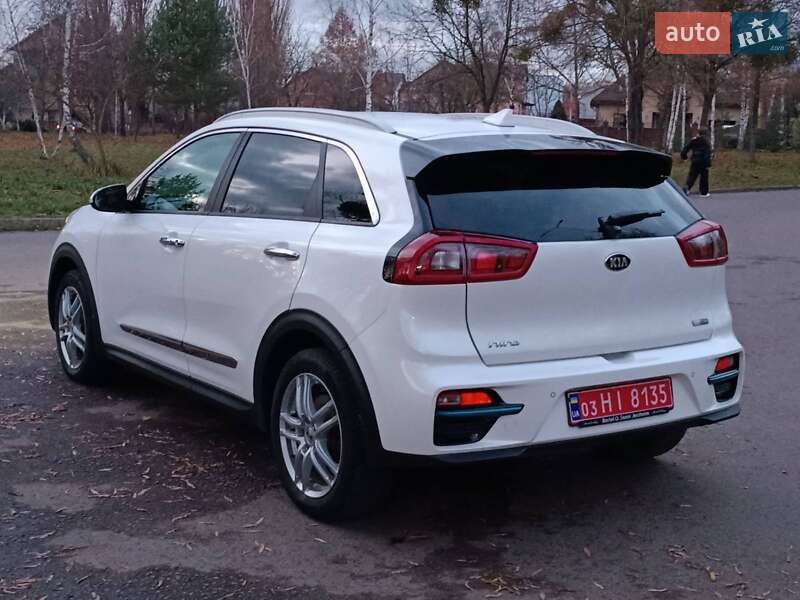 Внедорожник / Кроссовер Kia Niro 2019 в Ровно фото 26 Внедорожник / Кроссовер Kia Niro 2019 в Ровно