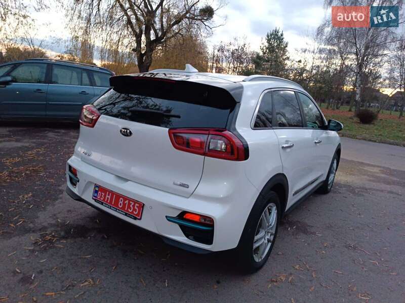 Внедорожник / Кроссовер Kia Niro 2019 в Ровно фото 34 Внедорожник / Кроссовер Kia Niro 2019 в Ровно