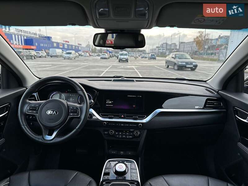 Внедорожник / Кроссовер Kia Niro 2020 в Виннице