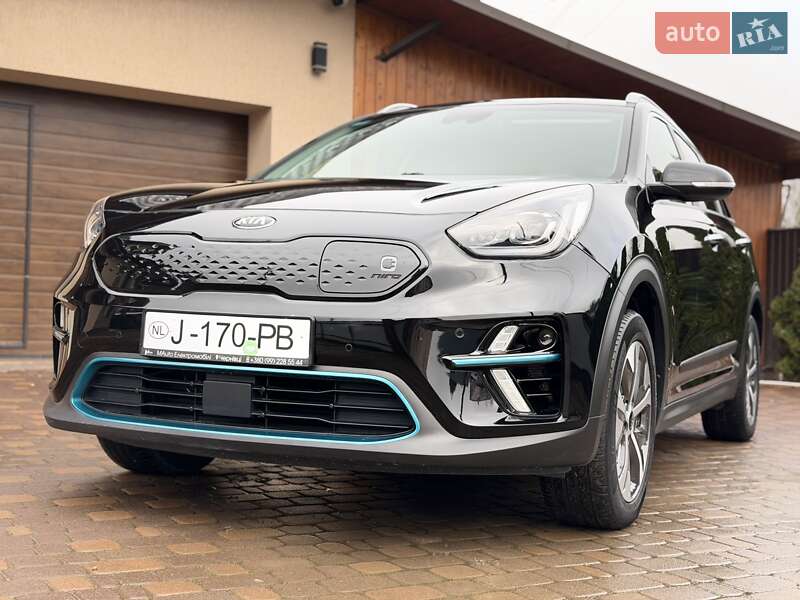 Внедорожник / Кроссовер Kia Niro 2020 в Черновцах