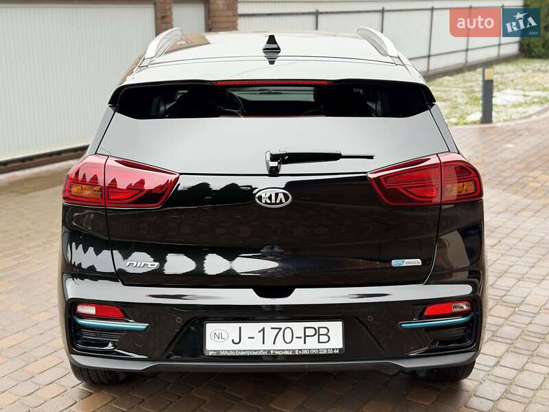 Внедорожник / Кроссовер Kia Niro 2020 в Черновцах