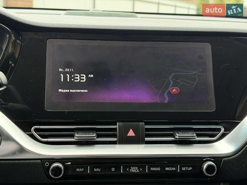 Внедорожник / Кроссовер Kia Niro 2020 в Черновцах