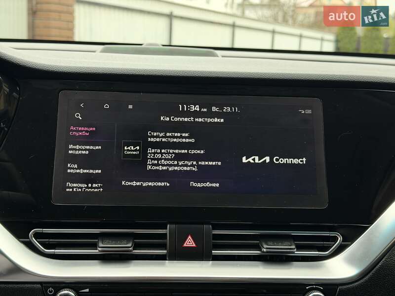 Внедорожник / Кроссовер Kia Niro 2020 в Черновцах