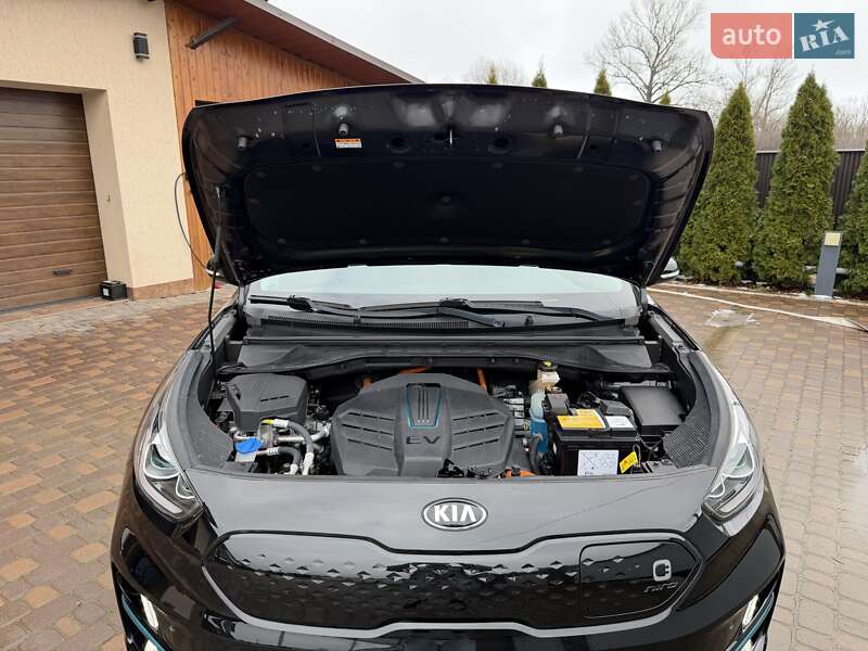 Внедорожник / Кроссовер Kia Niro 2020 в Черновцах