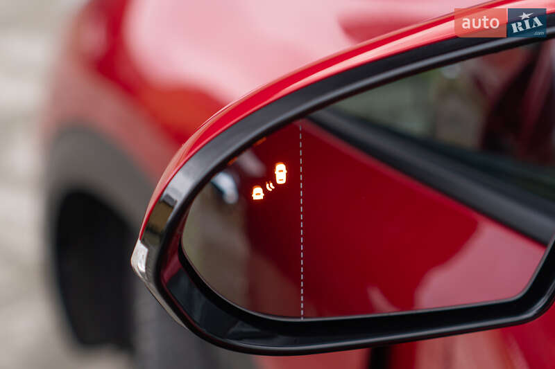 Внедорожник / Кроссовер Kia Niro 2021 в Самборе