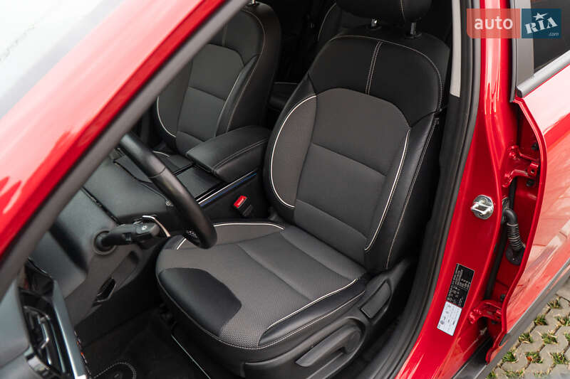 Внедорожник / Кроссовер Kia Niro 2021 в Самборе