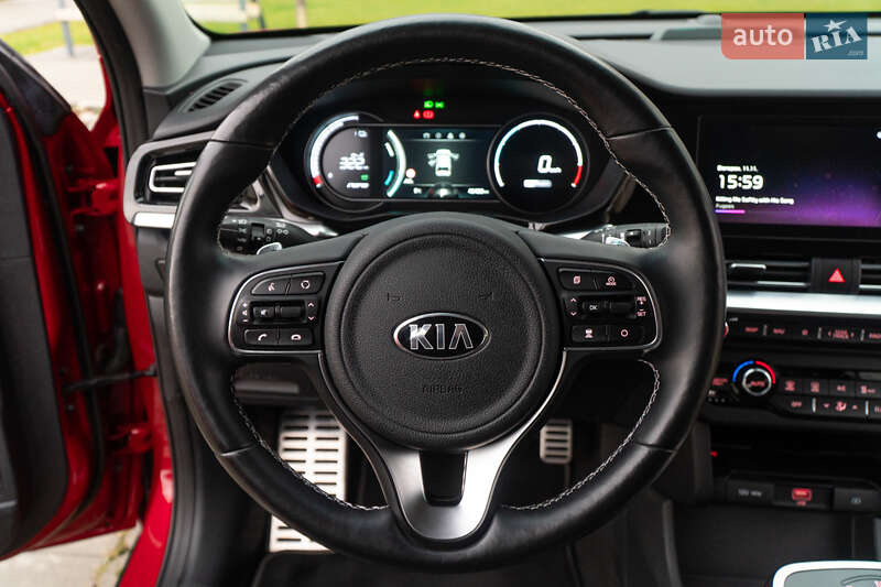 Внедорожник / Кроссовер Kia Niro 2021 в Самборе