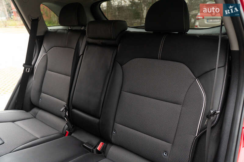 Внедорожник / Кроссовер Kia Niro 2021 в Самборе