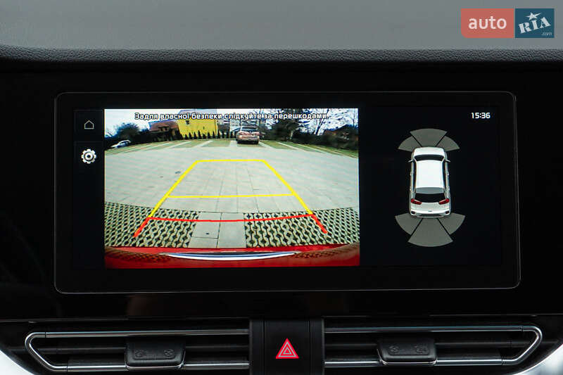 Внедорожник / Кроссовер Kia Niro 2021 в Самборе