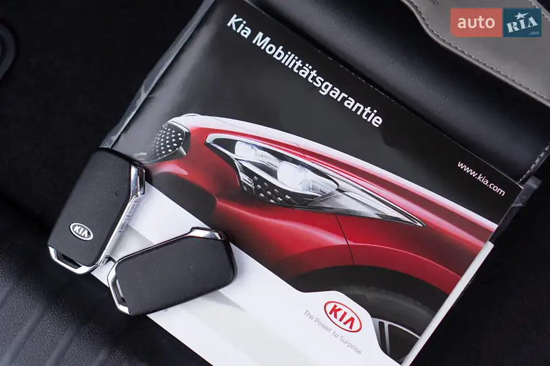 Внедорожник / Кроссовер Kia Niro 2021 в Самборе документ