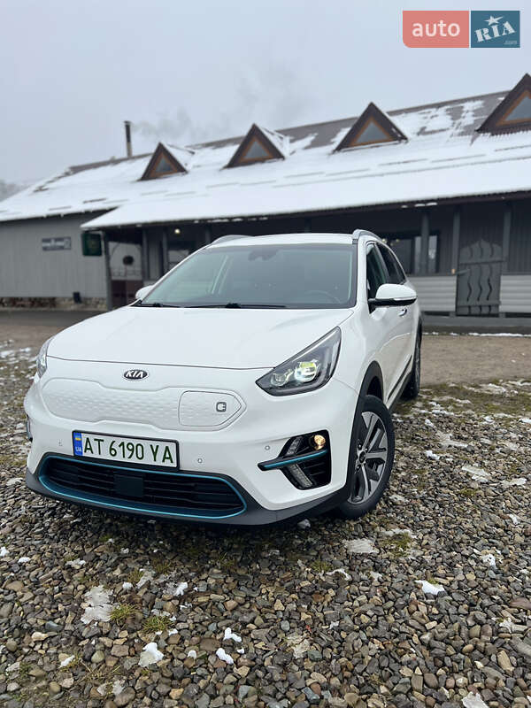 Позашляховик / Кросовер Kia Niro 2018 в Богородчанах фото 4 Позашляховик / Кросовер Kia Niro 2018 в Богородчанах