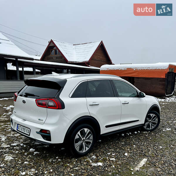 Позашляховик / Кросовер Kia Niro 2018 в Богородчанах фото 10 Позашляховик / Кросовер Kia Niro 2018 в Богородчанах