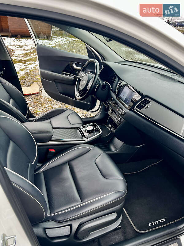 Позашляховик / Кросовер Kia Niro 2018 в Богородчанах фото 21 Позашляховик / Кросовер Kia Niro 2018 в Богородчанах