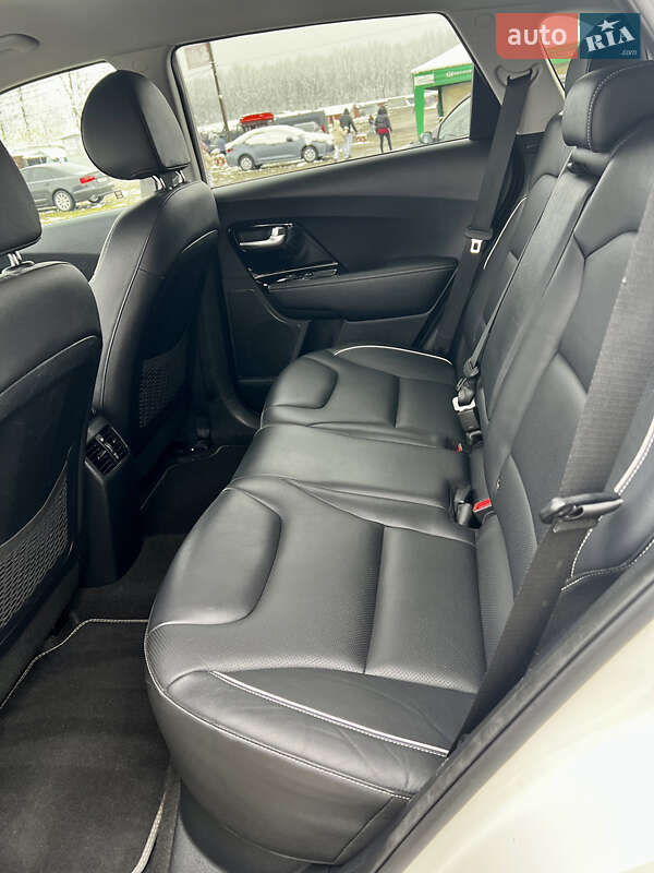 Позашляховик / Кросовер Kia Niro 2018 в Богородчанах фото 28 Позашляховик / Кросовер Kia Niro 2018 в Богородчанах