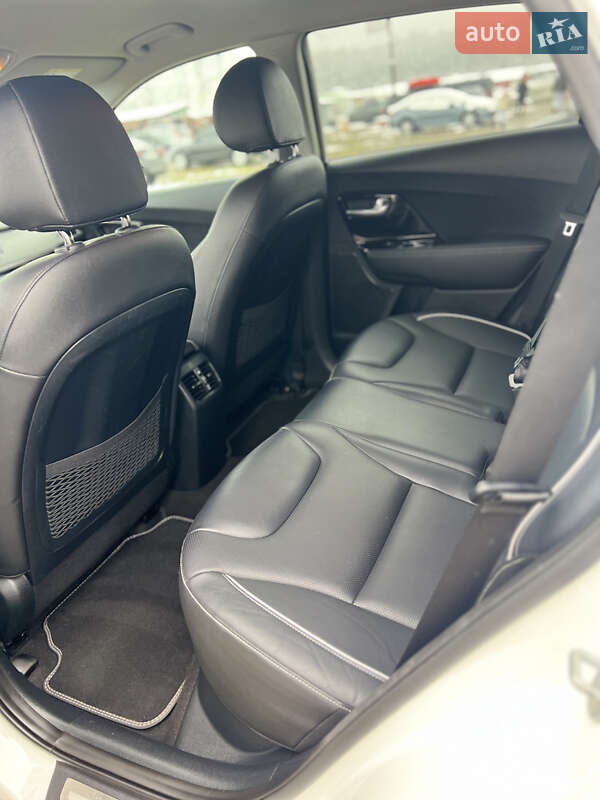 Позашляховик / Кросовер Kia Niro 2018 в Богородчанах фото 29 Позашляховик / Кросовер Kia Niro 2018 в Богородчанах