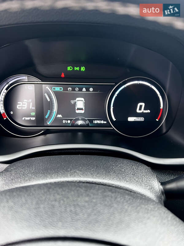 Позашляховик / Кросовер Kia Niro 2018 в Богородчанах фото 46 Позашляховик / Кросовер Kia Niro 2018 в Богородчанах