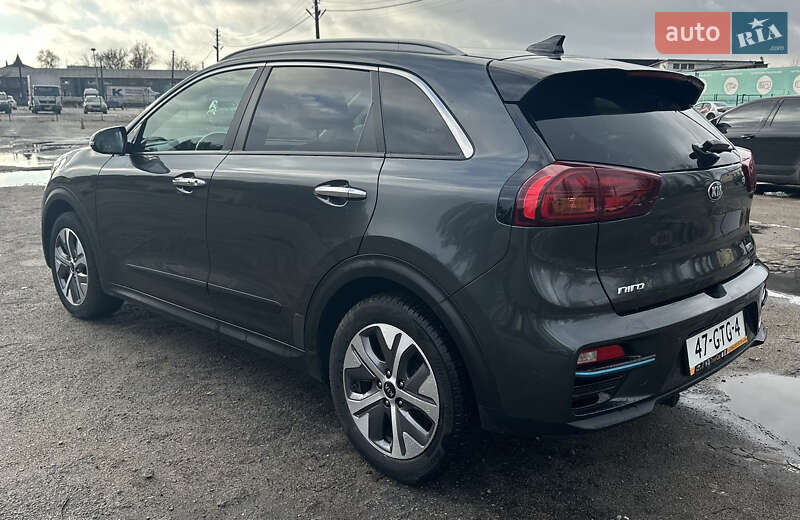 Внедорожник / Кроссовер Kia Niro 2021 в Киеве