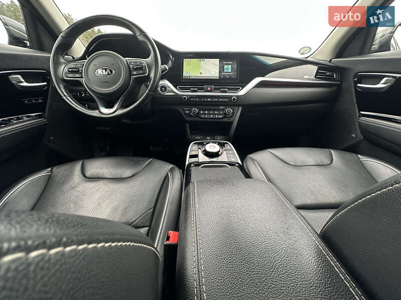 Внедорожник / Кроссовер Kia Niro 2021 в Киеве