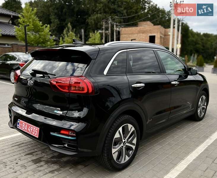 Внедорожник / Кроссовер Kia Niro 2020 в Виннице