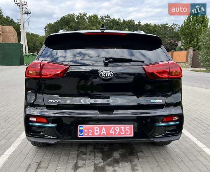 Внедорожник / Кроссовер Kia Niro 2020 в Виннице