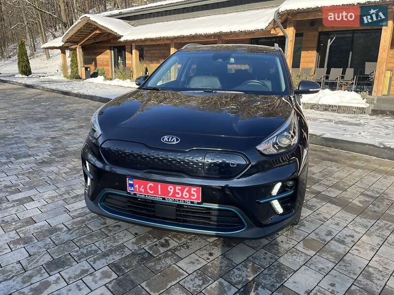 Внедорожник / Кроссовер Kia Niro 2020 в Львове