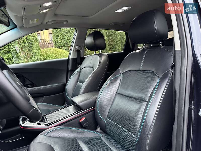 Внедорожник / Кроссовер Kia Niro 2019 в Ровно