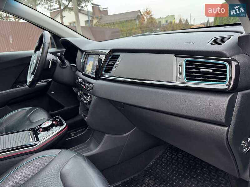 Внедорожник / Кроссовер Kia Niro 2019 в Ровно