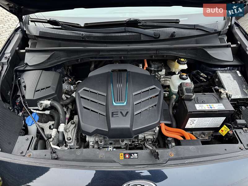 Внедорожник / Кроссовер Kia Niro 2019 в Ровно