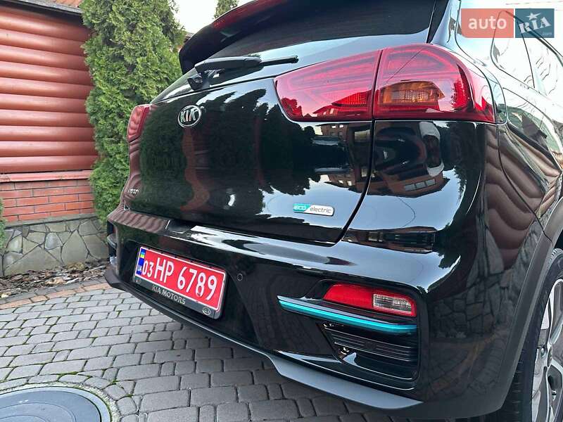 Внедорожник / Кроссовер Kia Niro 2020 в Харькове фото 5 Внедорожник / Кроссовер Kia Niro 2020 в Харькове