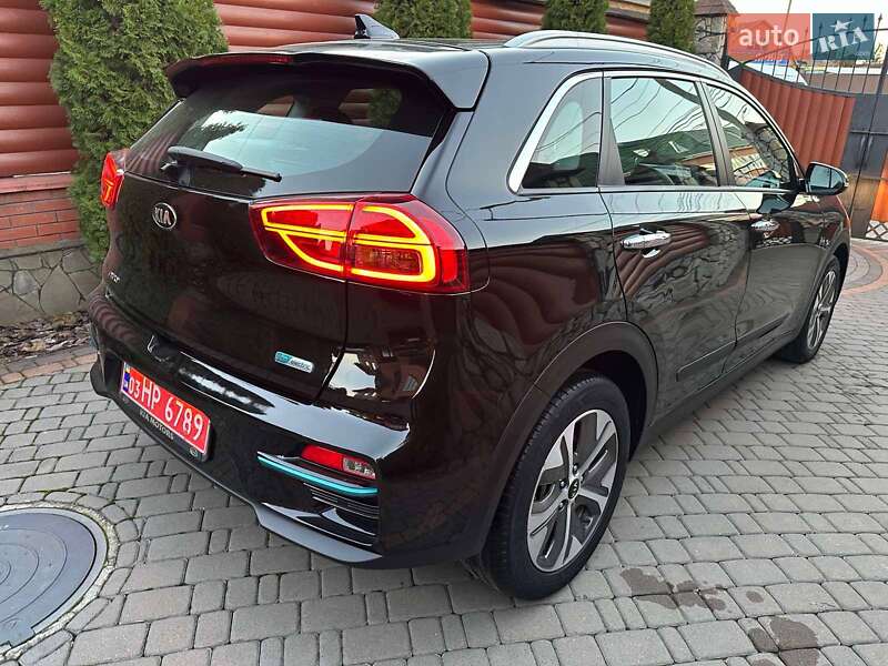 Внедорожник / Кроссовер Kia Niro 2020 в Харькове фото 6 Внедорожник / Кроссовер Kia Niro 2020 в Харькове