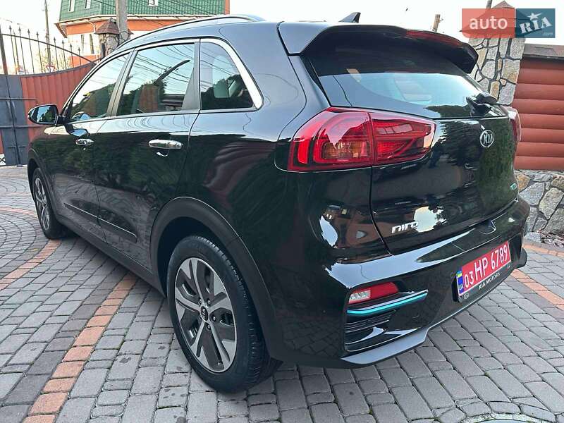 Внедорожник / Кроссовер Kia Niro 2020 в Харькове фото 11 Внедорожник / Кроссовер Kia Niro 2020 в Харькове