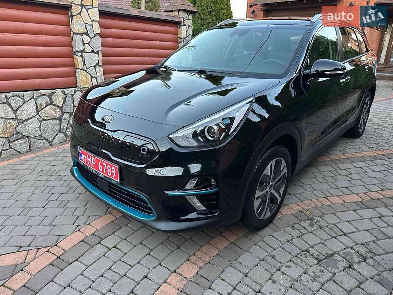 Внедорожник / Кроссовер Kia Niro 2020 в Харькове фото 16 Внедорожник / Кроссовер Kia Niro 2020 в Харькове