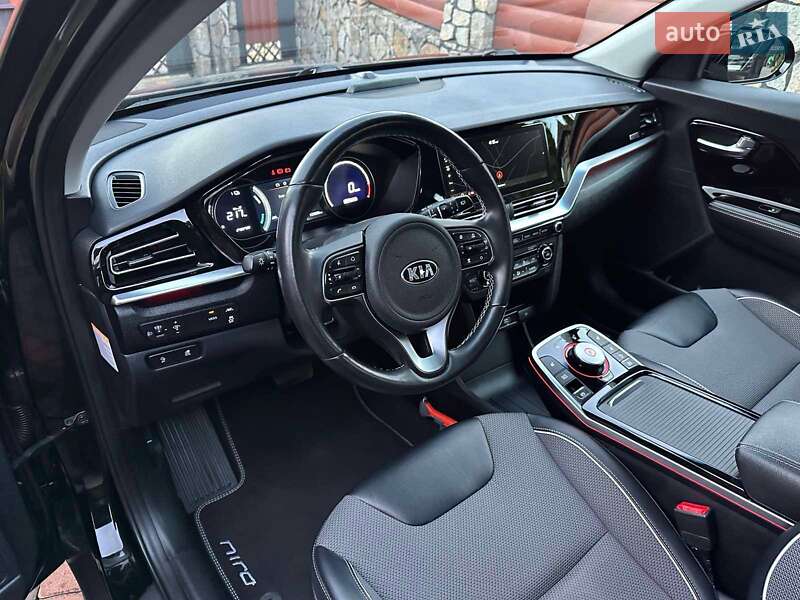 Внедорожник / Кроссовер Kia Niro 2020 в Харькове фото 22 Внедорожник / Кроссовер Kia Niro 2020 в Харькове