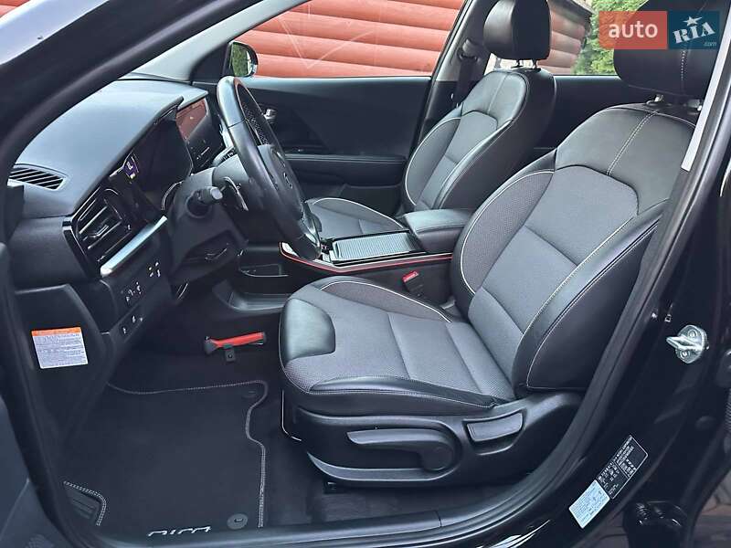 Внедорожник / Кроссовер Kia Niro 2020 в Харькове фото 23 Внедорожник / Кроссовер Kia Niro 2020 в Харькове