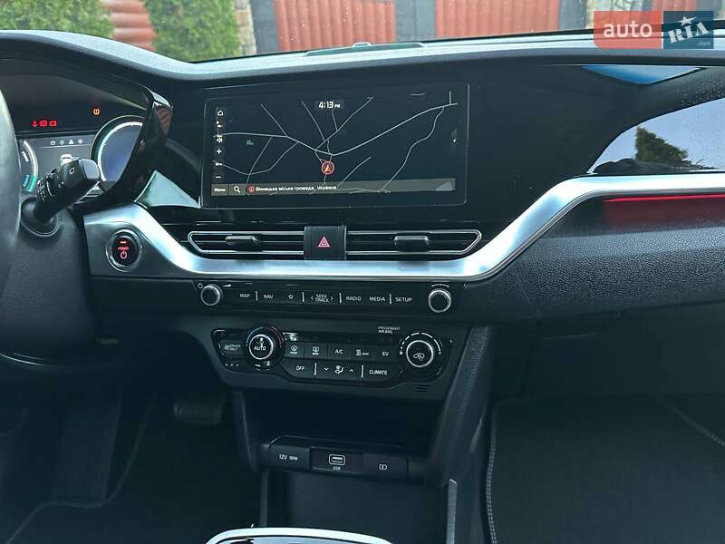 Внедорожник / Кроссовер Kia Niro 2020 в Харькове фото 27 Внедорожник / Кроссовер Kia Niro 2020 в Харькове