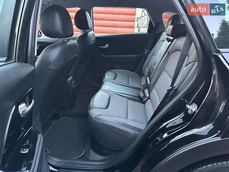 Внедорожник / Кроссовер Kia Niro 2020 в Харькове фото 33 Внедорожник / Кроссовер Kia Niro 2020 в Харькове