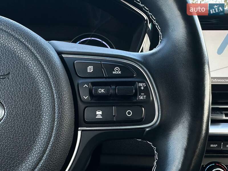 Внедорожник / Кроссовер Kia Niro 2020 в Львове