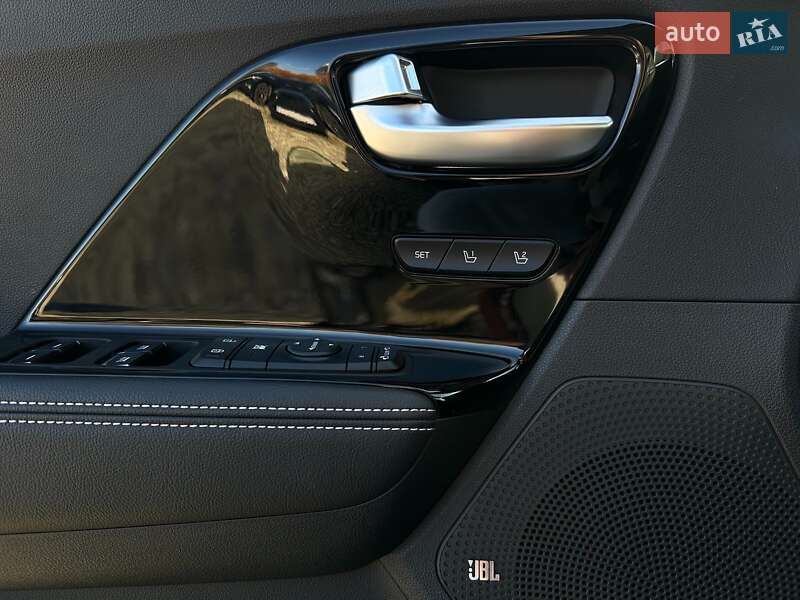 Внедорожник / Кроссовер Kia Niro 2020 в Львове