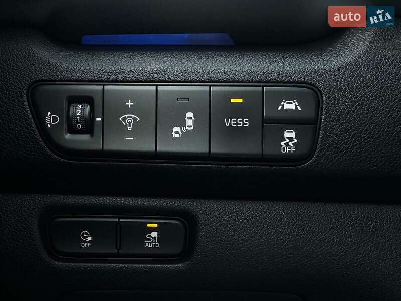 Внедорожник / Кроссовер Kia Niro 2020 в Львове